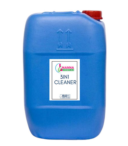 3-in-1 Chemical – Degreasing, Derusting & Phosphating Solution 20kg