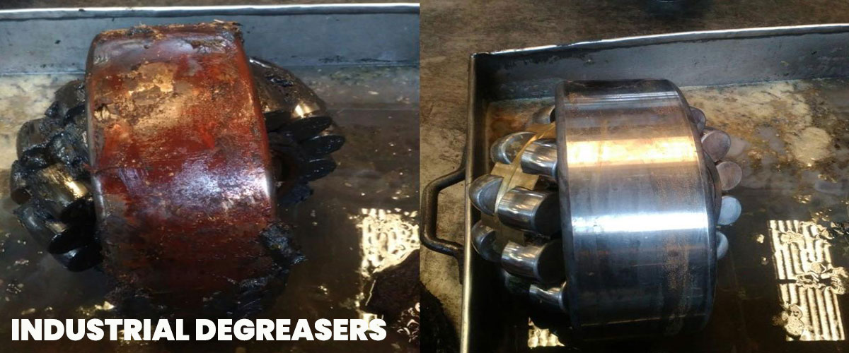Industrial Degreasers