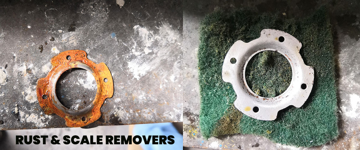 Rust & Scale Removers